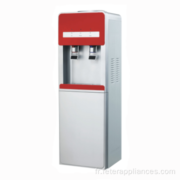 Distributeur d&#39;eau refroidisseur avec mini réfrigérateur et soudure
